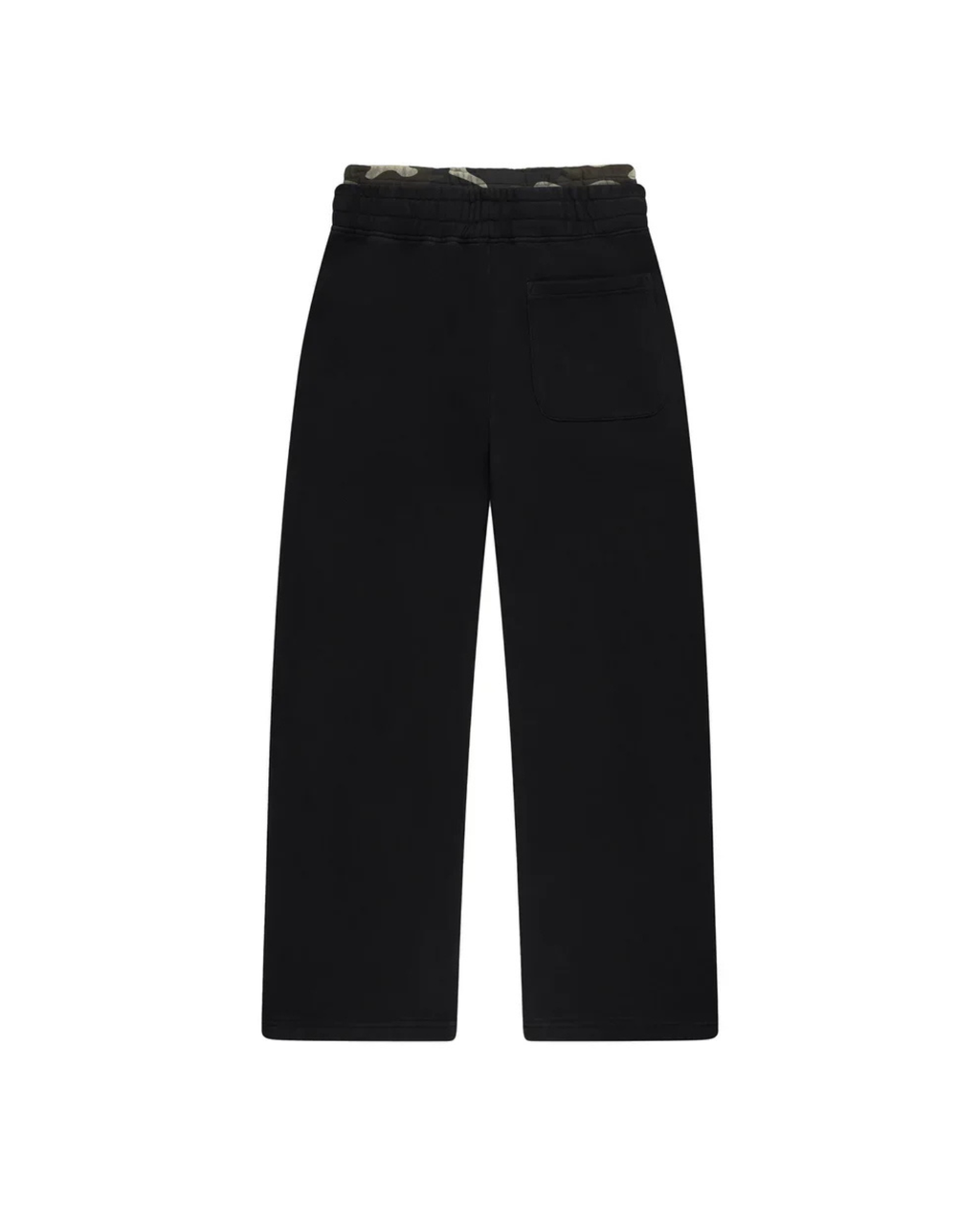 BLACK CAMO TRACKSUIT